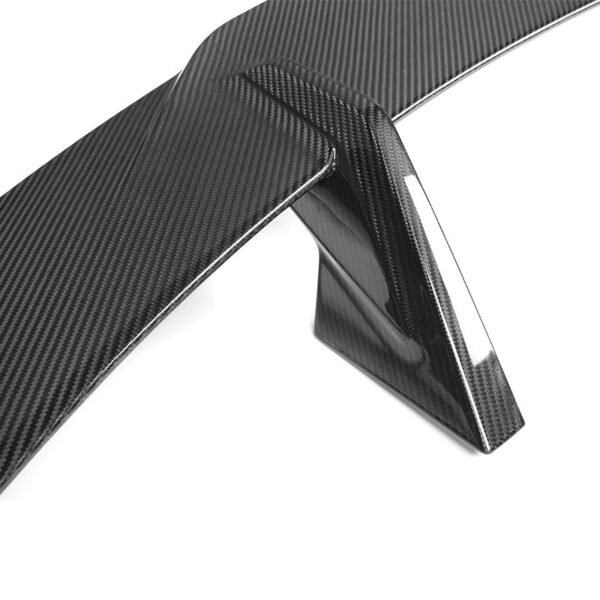 MP Style Carbon Fiber Rear Wing - BMW G80 M3 & G82 M4 - Image 12