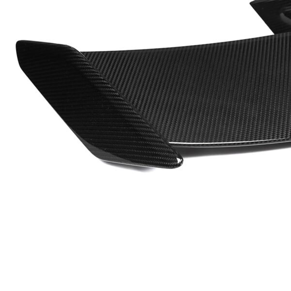MP Style Carbon Fiber Rear Wing - BMW G80 M3 & G82 M4 - Image 13