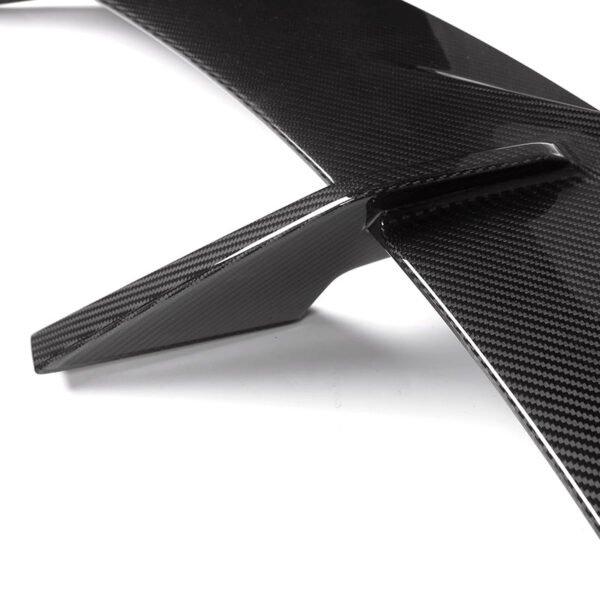 MP Style Carbon Fiber Rear Wing - BMW G80 M3 & G82 M4 - Image 14