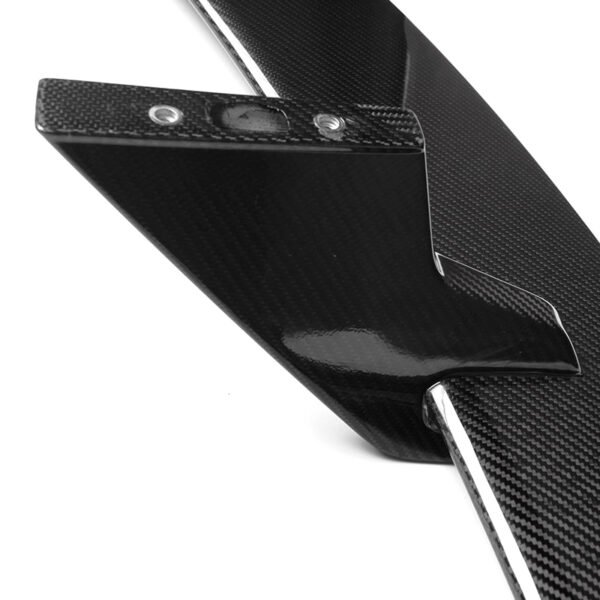 MP Style Carbon Fiber Rear Wing - BMW G80 M3 & G82 M4 - Image 16