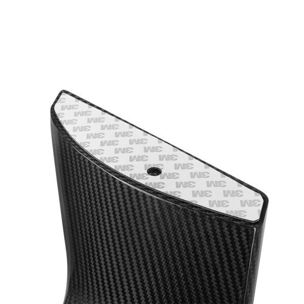 MP Style Carbon Fiber Rear Wing - BMW G87 M2 - Image 10