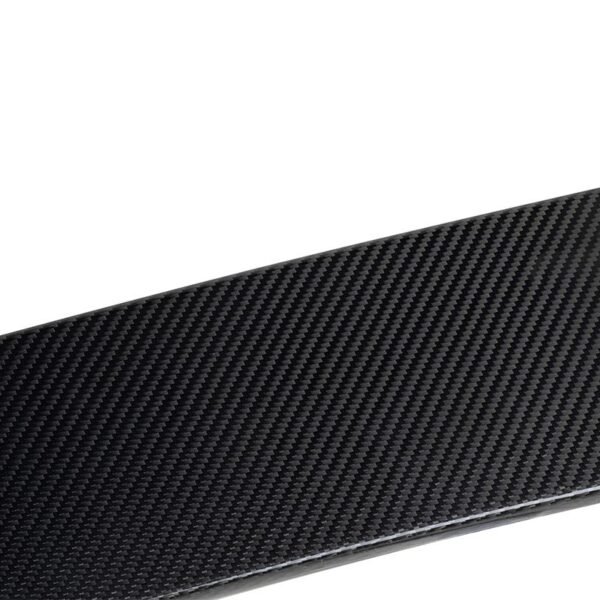 MP Style Carbon Fiber Rear Wing - BMW G87 M2 - Image 9