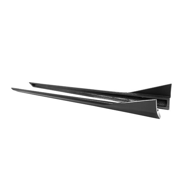 MP Style Carbon Fiber Side Skirt - BMW G90 M5 - Image 4