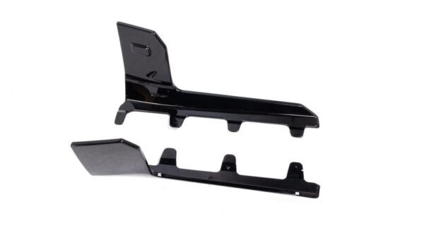 MP Style Carbon Fiber Side Skirt Winglets - BMW G87 M2 - Image 10
