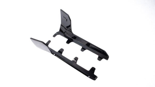 MP Style Carbon Fiber Side Skirt Winglets - BMW G87 M2 - Image 11