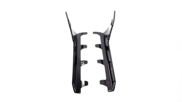 MP Style Carbon Fiber Side Skirt Winglets - BMW G87 M2 - Image 13