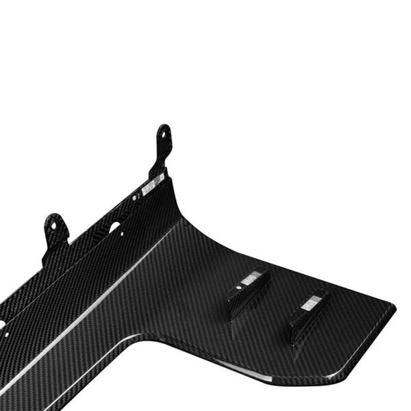 MP Style Carbon Fiber Side Skirt Winglets - BMW G87 M2 - Image 8