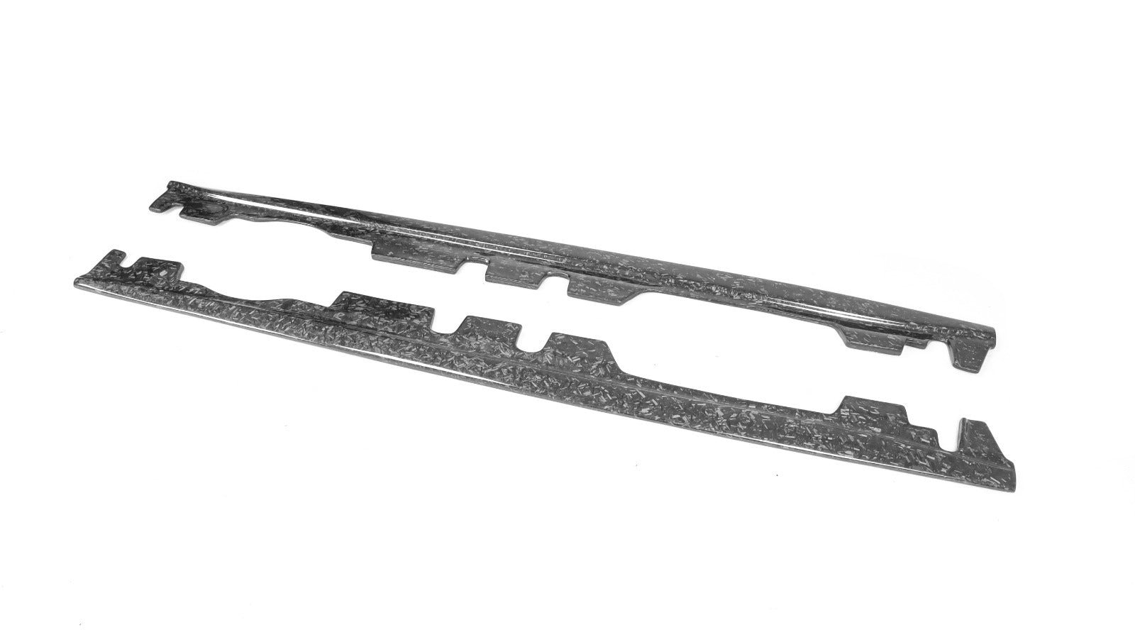 MP Style Carbon Fiber Side Skirts - BMW E90 / E92 / E93 M3 - Image 9