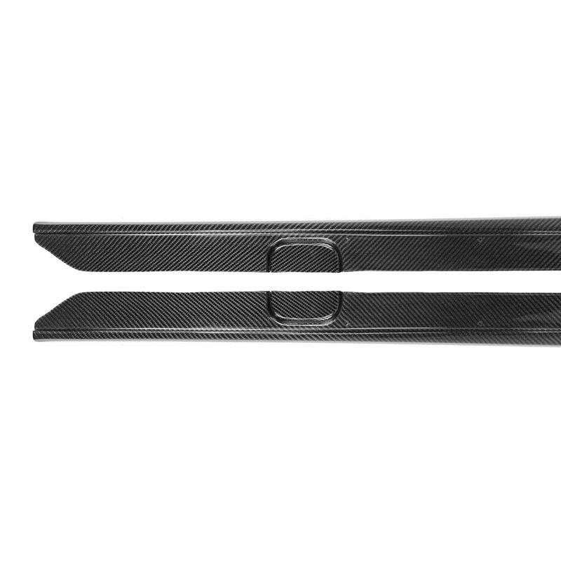 MP Style Carbon Fiber Side Skirts - BMW F22 / F23 2 Series - Image 4