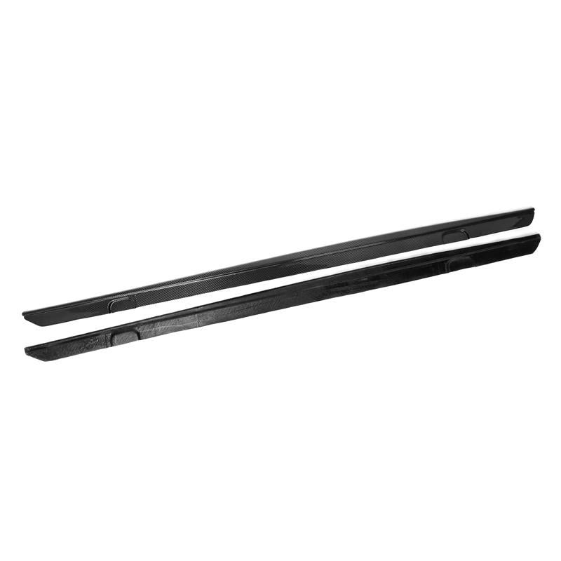 MP Style Carbon Fiber Side Skirts - BMW F22 / F23 2 Series - Image 8