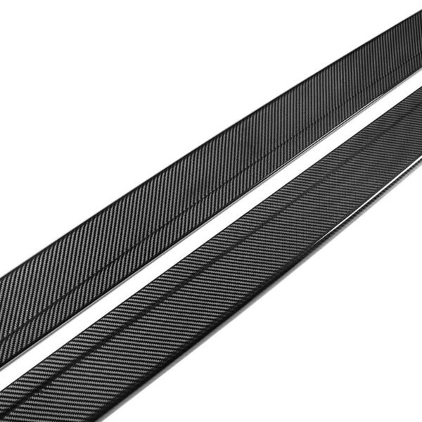 MP Style Carbon Fiber Side Skirts - BMW F80 M3 & F82 / F83 M4 - Image 8