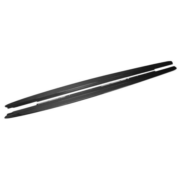 MP Style Carbon Fiber Side Skirts - BMW F90 M5 & G30 5 Series - Image 3