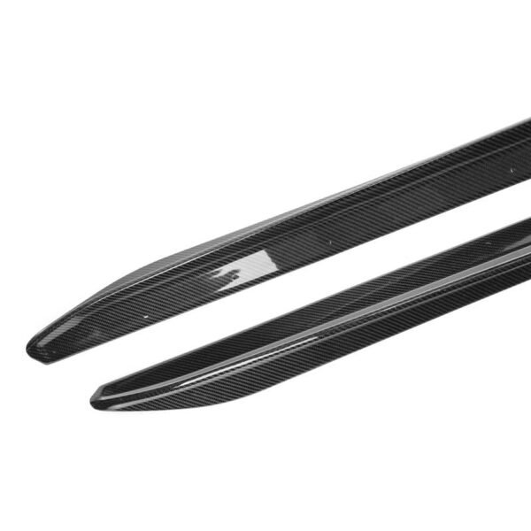 MP Style Carbon Fiber Side Skirts - BMW G20 3 Series - Image 4