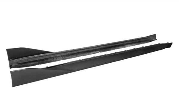 MP Style Carbon Fiber Side Skirts - BMW G80 M3 & G82/G83 M4 - Image 13