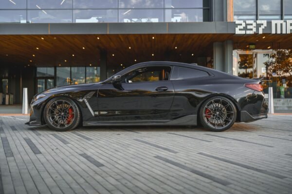 MP Style Carbon Fiber Side Skirts - BMW G80 M3 & G82/G83 M4 - Image 7