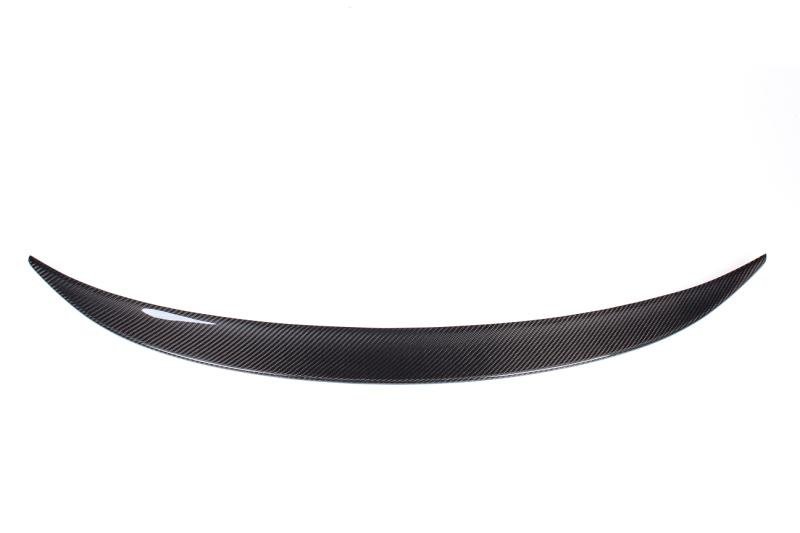 MP Style Carbon Fiber Trunk Spoiler - BMW E82 1 Series - Image 2