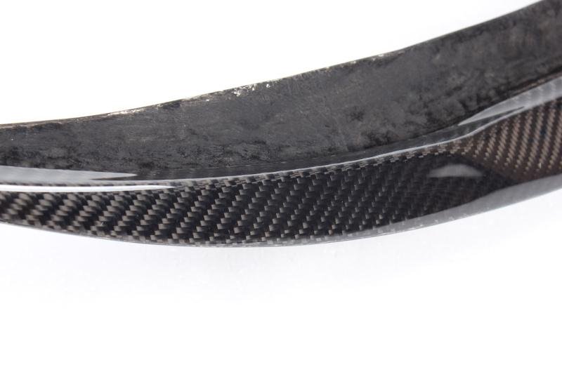 MP Style Carbon Fiber Trunk Spoiler - BMW E82 1 Series - Image 5