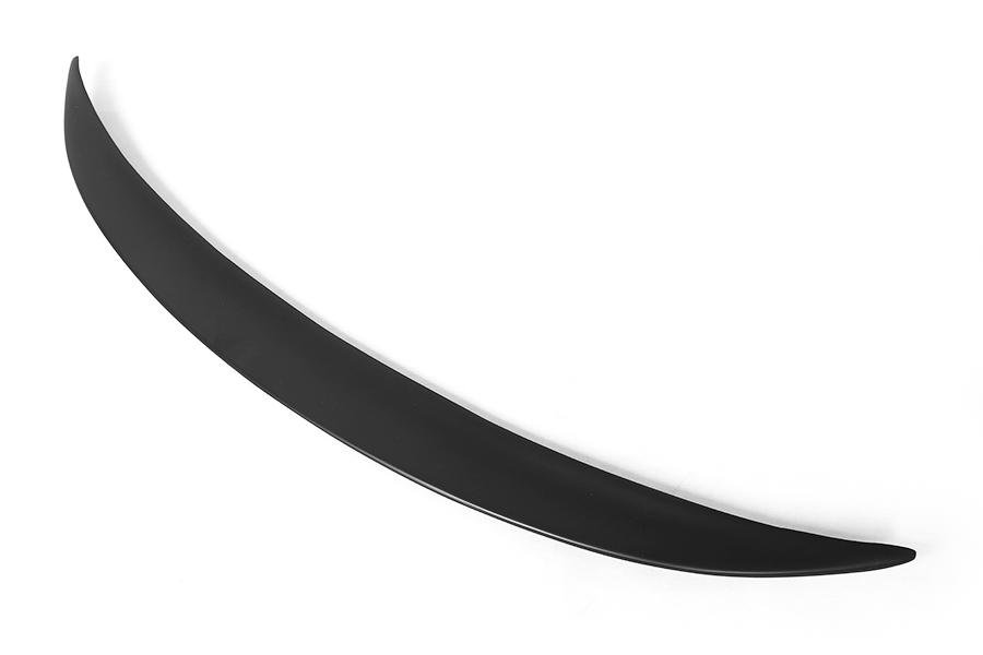 MP Style Carbon Fiber Trunk Spoiler - BMW E82 1 Series - Image 8