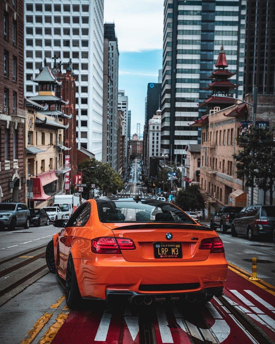 MP Style Carbon Fiber Trunk Spoiler - BMW E90 / E92 / E93 M3 & 3 Series - Image 5