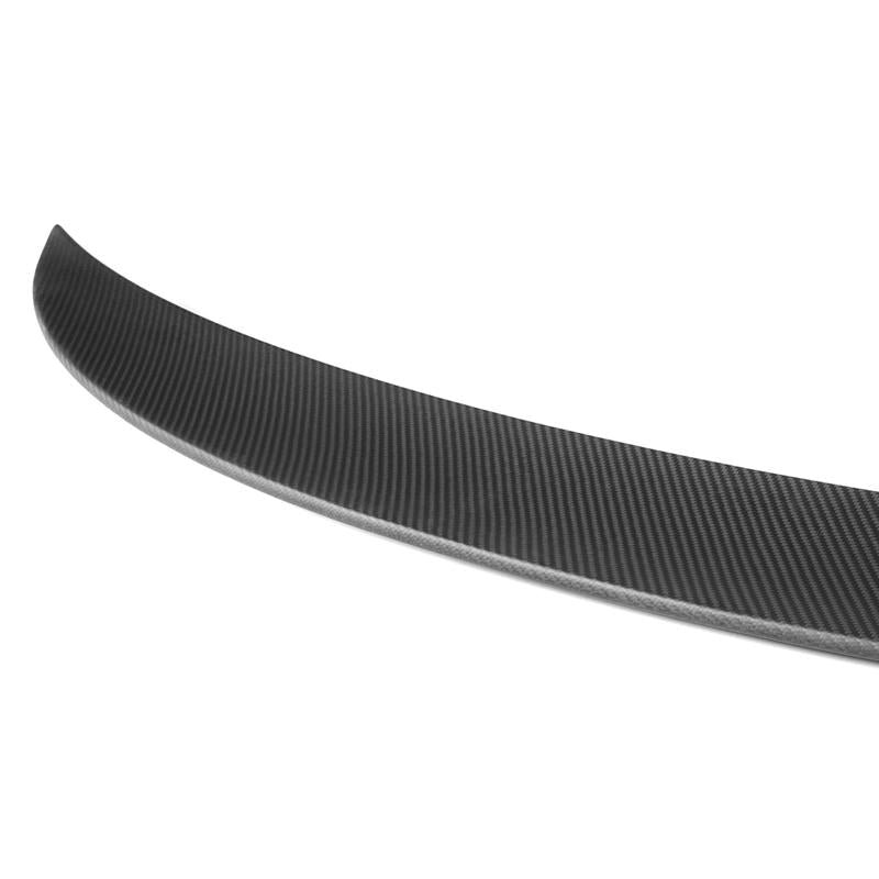 MP Style Carbon Fiber Trunk Spoiler - BMW E90 / E92 / E93 M3 & 3 Series - Image 9