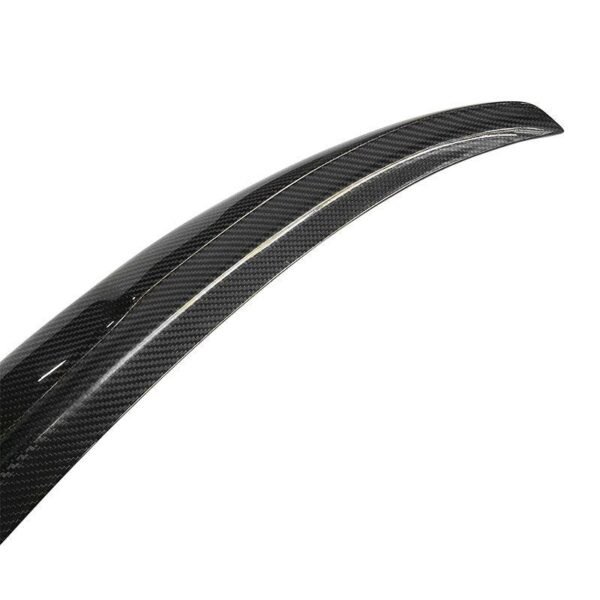 MP Style Carbon Fiber Trunk Spoiler - BMW F32 / F33 / F36 4 Series - Image 4