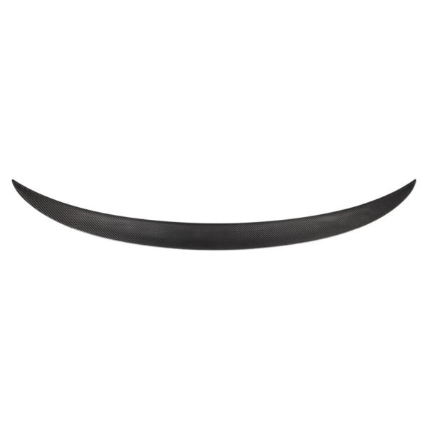 MP Style Carbon Fiber Trunk Spoiler - BMW F80 M3 & F30 3 Series - Image 11