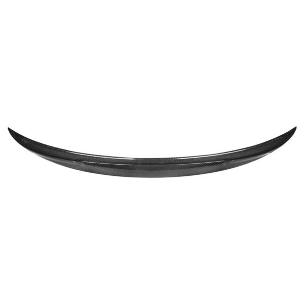 MP Style Carbon Fiber Trunk Spoiler - BMW F80 M3 & F30 3 Series - Image 12