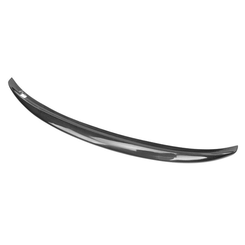 MP Style Carbon Fiber Trunk Spoiler - BMW F82 M4 - Image 10