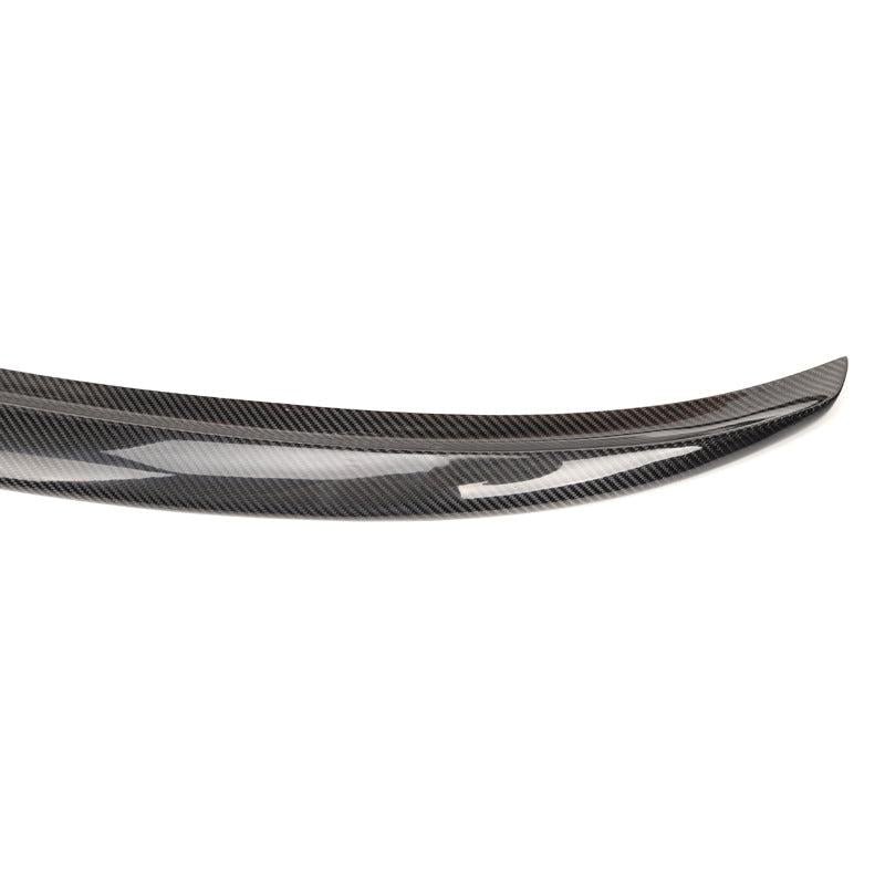 MP Style Carbon Fiber Trunk Spoiler - BMW F82 M4 - Image 11