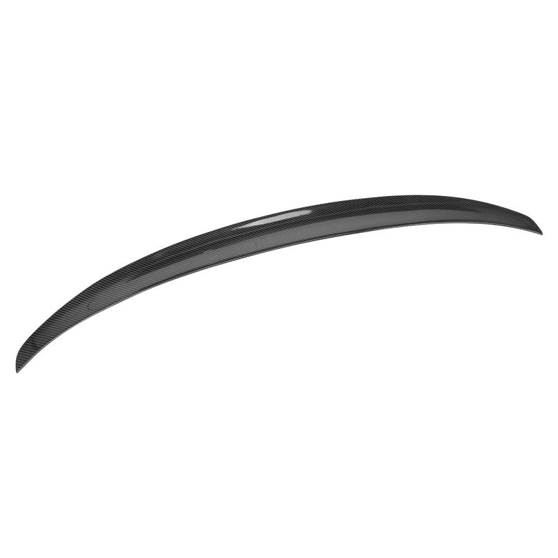 MP Style Carbon Fiber Trunk Spoiler - BMW F82 M4 - Image 2