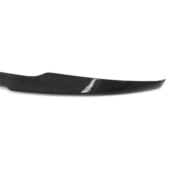 MP Style Carbon Fiber Trunk Spoiler - BMW F82 M4 - Image 4