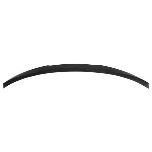 MP Style Carbon Fiber Trunk Spoiler - BMW F82 M4 - Image 5