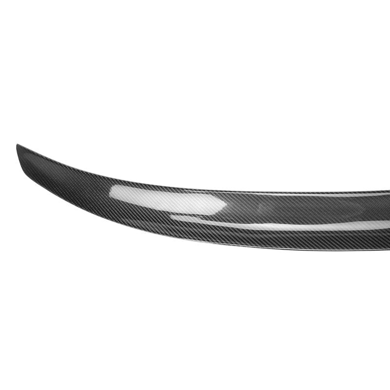 MP Style Carbon Fiber Trunk Spoiler - BMW F82 M4 - Image 6