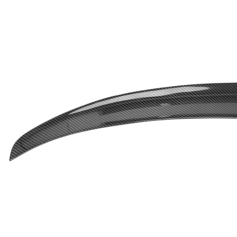 MP Style Carbon Fiber Trunk Spoiler - BMW F82 M4 - Image 8
