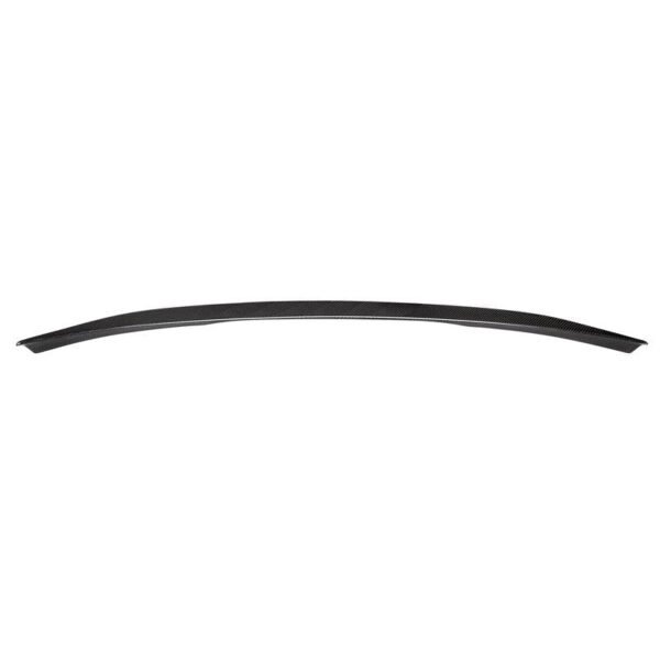MP Style Carbon Fiber Trunk Spoiler - BMW G80 M3 & G20 3 Series - Image 13