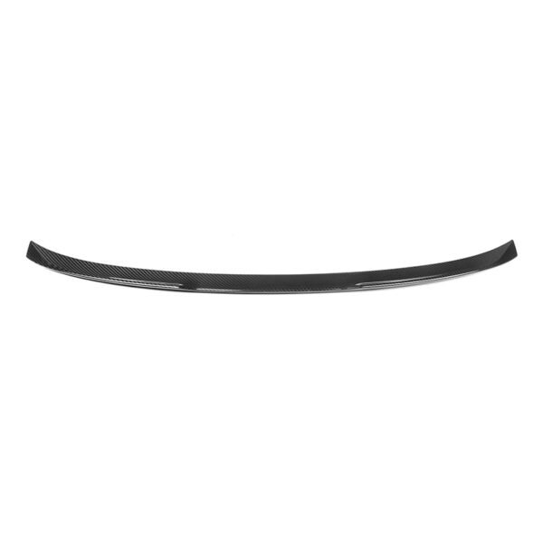 MP Style Carbon Fiber Trunk Spoiler - BMW G82 M4 & G22 4 Series - Image 10