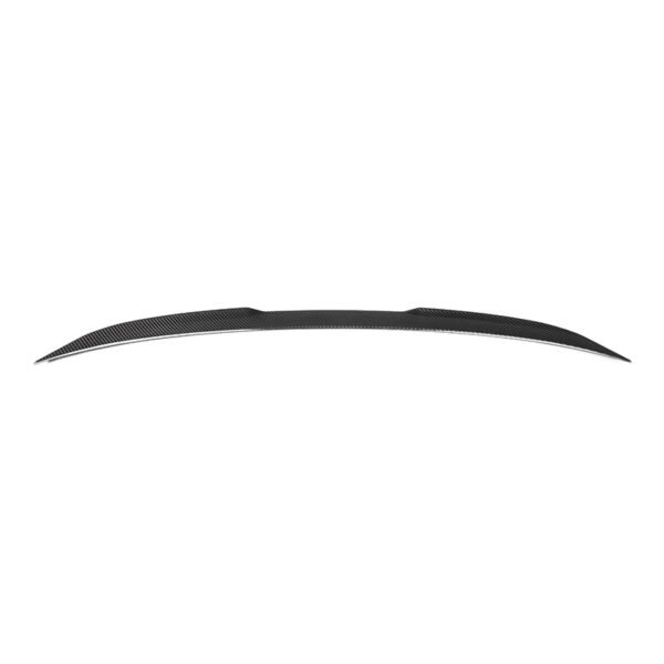 MP Style Carbon Fiber Trunk Spoiler - BMW G82 M4 & G22 4 Series - Image 11