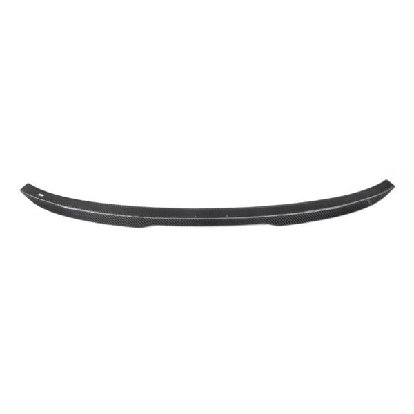 MP Style Carbon Fiber Trunk Spoiler - BMW G82 M4 & G22 4 Series - Image 12