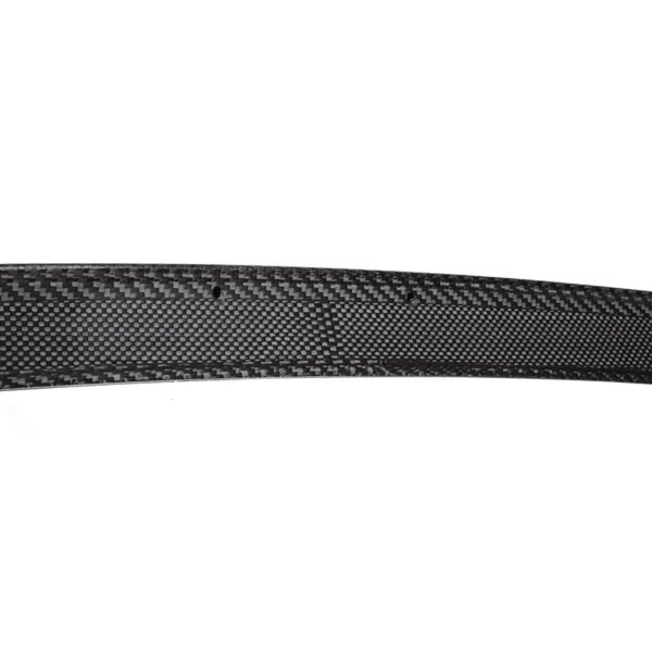 MP Style Carbon Fiber Trunk Spoiler - BMW G82 M4 & G22 4 Series - Image 13