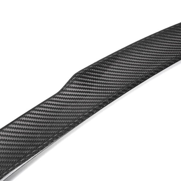 MP Style Carbon Fiber Trunk Spoiler - BMW G82 M4 & G22 4 Series - Image 6