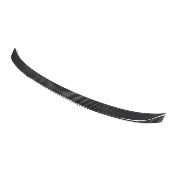 MP Style Carbon Fiber Trunk Spoiler - BMW G82 M4 & G22 4 Series - Image 9