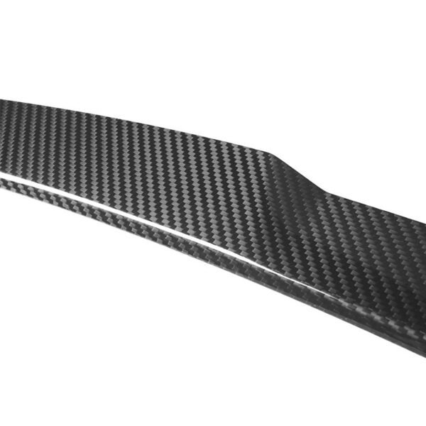 MP Style Carbon Fiber Trunk Spoiler - BMW G83 M4 & G23 4 Series - Image 2