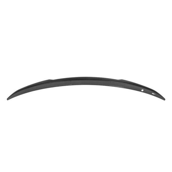 MP Style Carbon Fiber Trunk Spoiler - BMW G83 M4 & G23 4 Series - Image 6