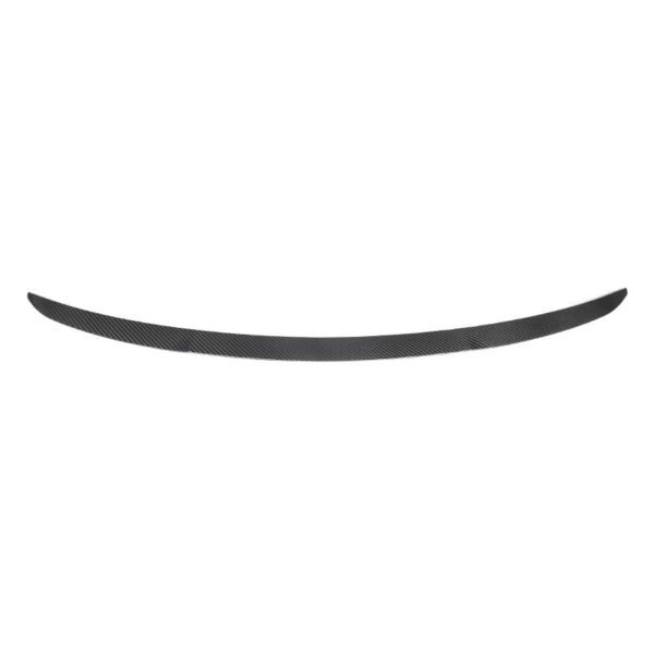 MP Style Carbon Fiber Trunk Spoiler - BMW G83 M4 & G23 4 Series - Image 7