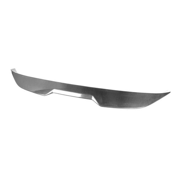 MP Style Carbon Fiber Trunk Spoiler - BMW G87 M2 & G42 2 Series - Image 10