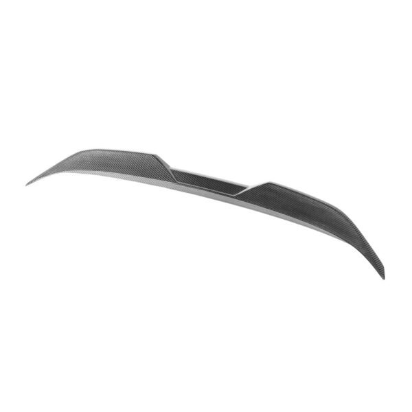 MP Style Carbon Fiber Trunk Spoiler - BMW G87 M2 & G42 2 Series - Image 6