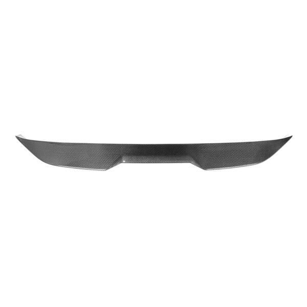 MP Style Carbon Fiber Trunk Spoiler - BMW G87 M2 & G42 2 Series - Image 7