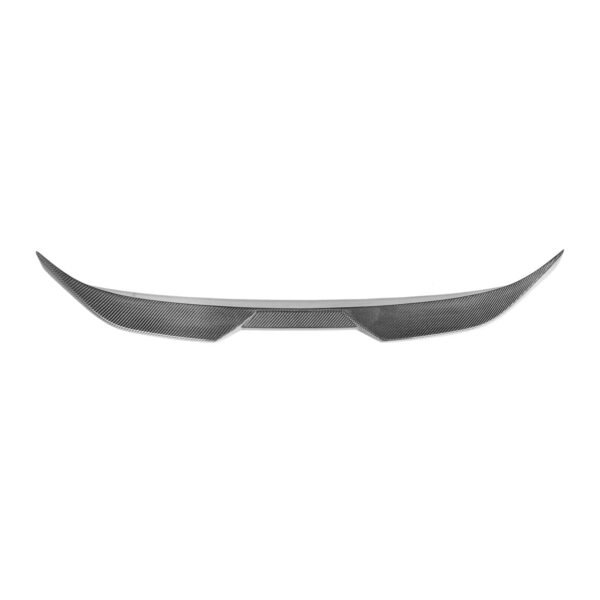 MP Style Carbon Fiber Trunk Spoiler - BMW G87 M2 & G42 2 Series - Image 8