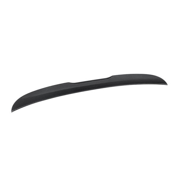 MP Style Carbon Fiber Trunk Spoiler - BMW M8 & 8 Series - Image 2