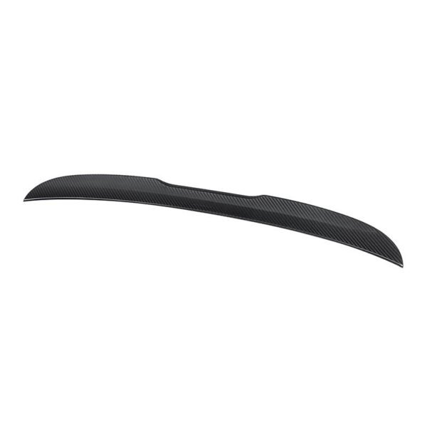 MP Style Carbon Fiber Trunk Spoiler - BMW M8 & 8 Series - Image 3